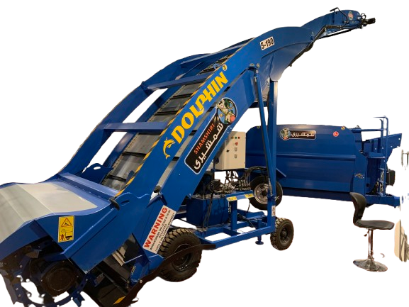 سیلو تراش طرح دلفین 190-5