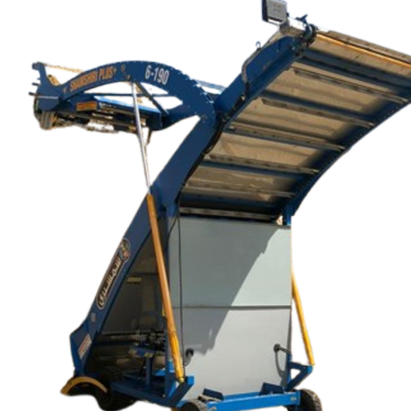 دستگاه سیلو تراش