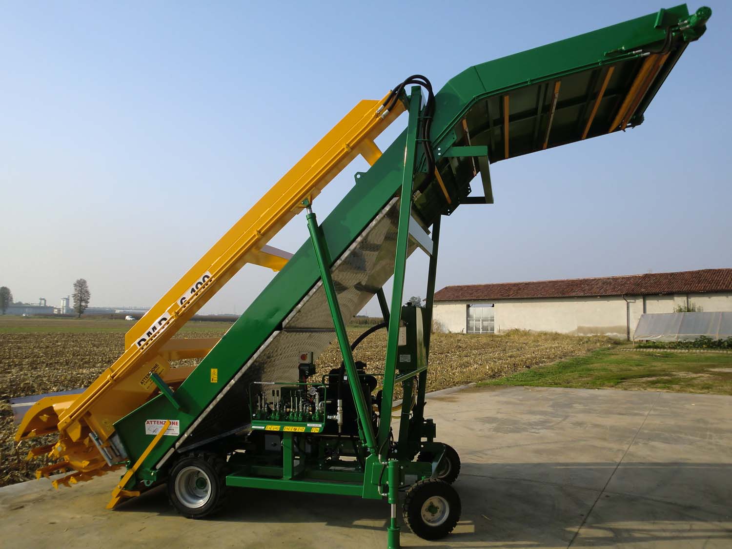 سیلو تراش طرح گونلا 6-190