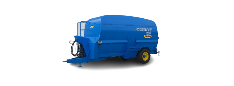 05 فیدر میکسر مدل سامورایی